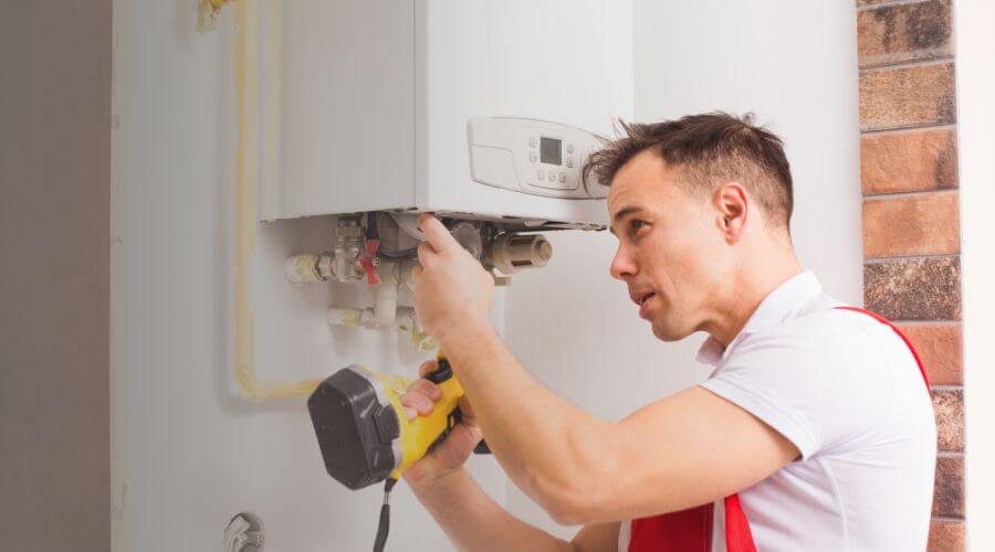 Professional Water heater repair in Marine City, MI